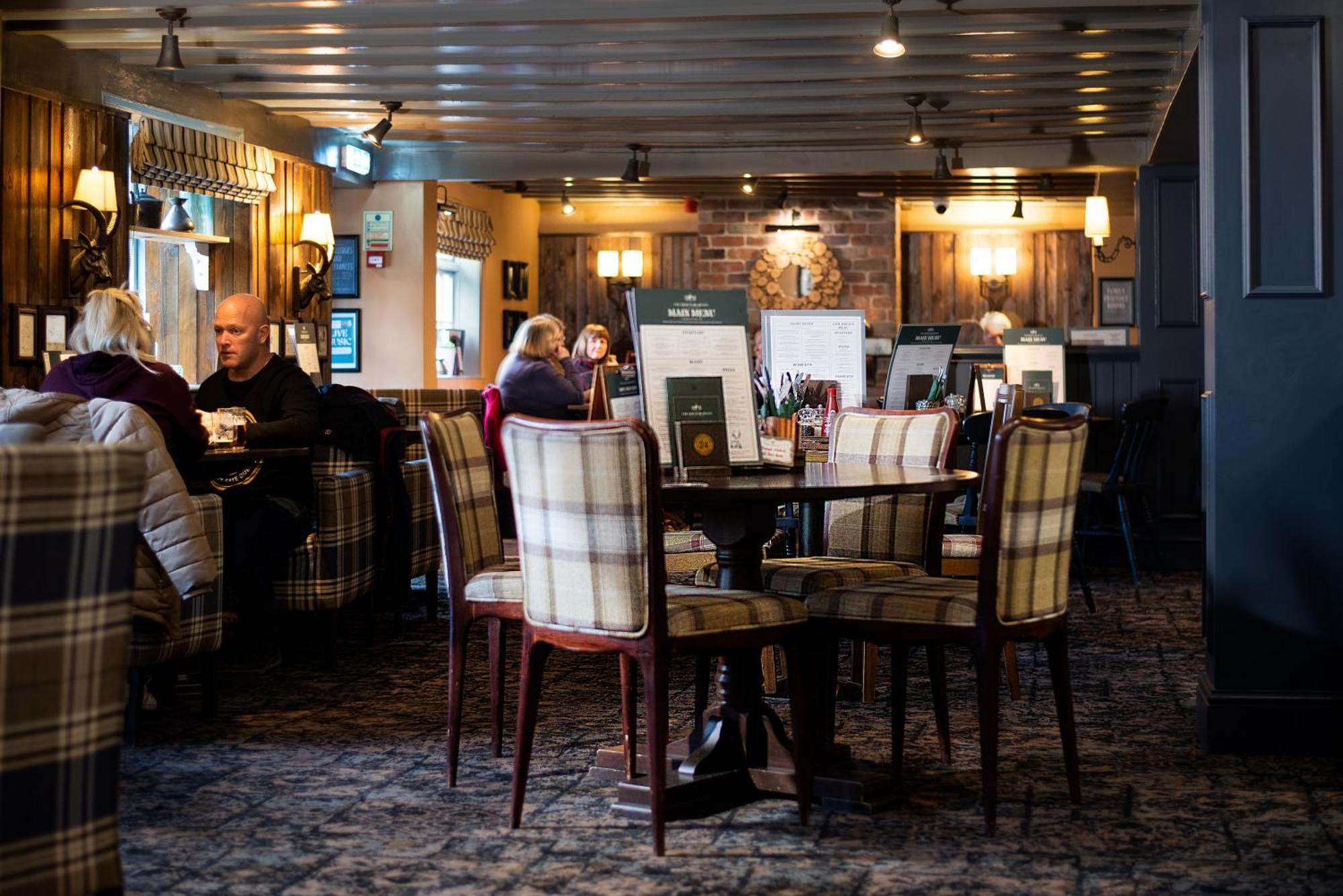 The King'S Head Inn - The Inn Collection Group Great Ayton Exteriér fotografie