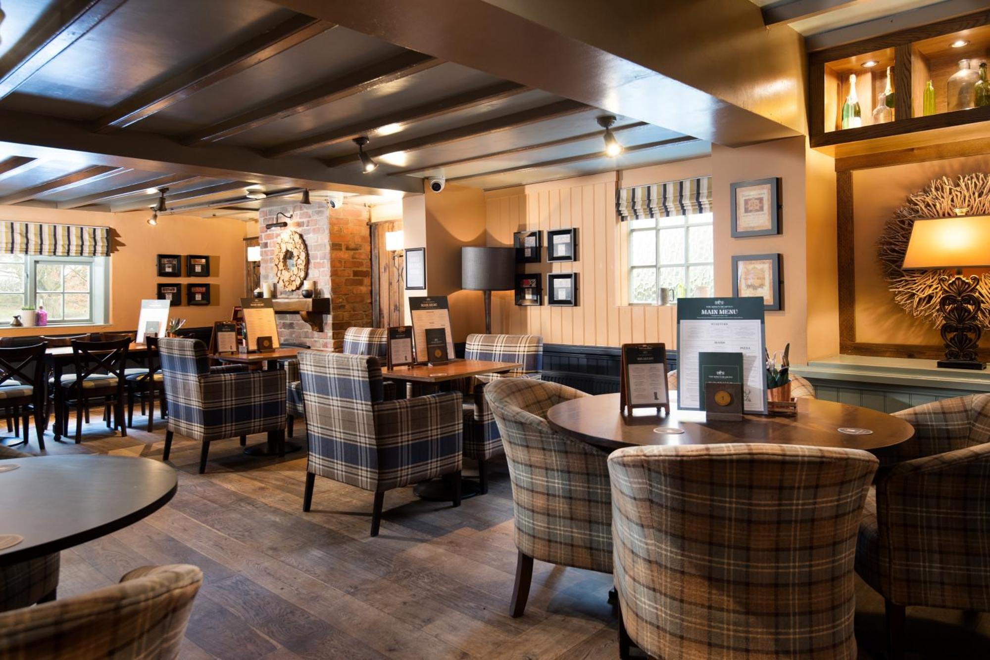 The King'S Head Inn - The Inn Collection Group Great Ayton Exteriér fotografie