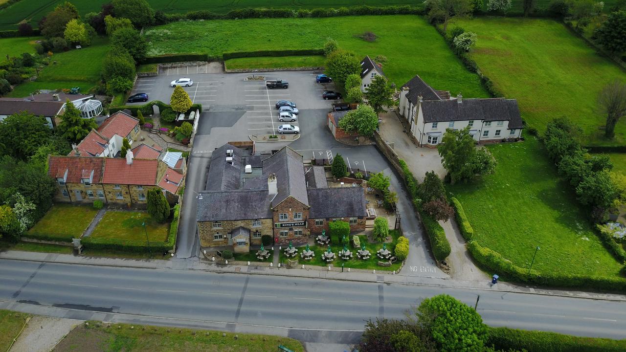 The King'S Head Inn - The Inn Collection Group Great Ayton Exteriér fotografie